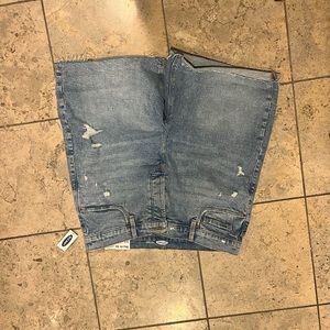 Super cute summer sky high shorts!